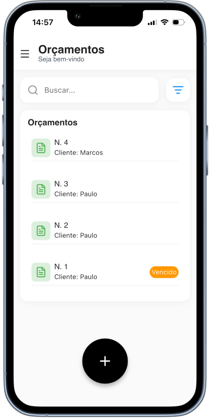 App Mockup